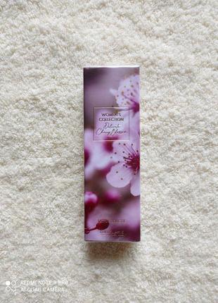 Туалетна вода women's collection delicate cherry blossom oriflame