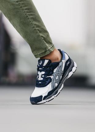 Кросівки asics gel-nyc