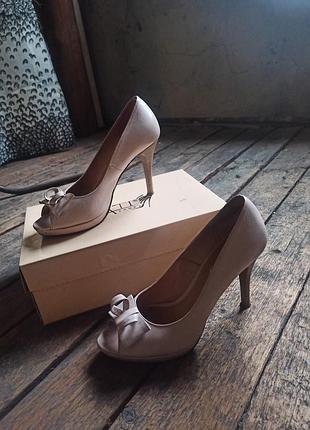 Туфлі вихідні, весільні