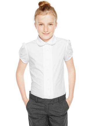 Блузка marks&spencer 9-10 лет