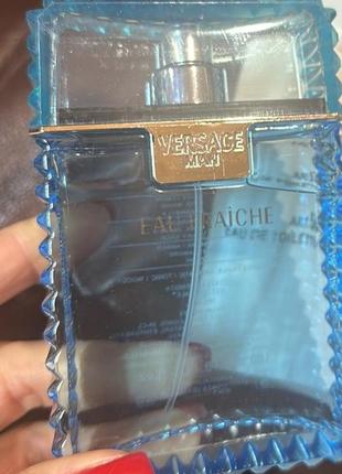 Уценка туалетная вода  в стиле man eau fraiche