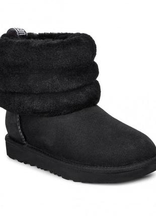 Ugg  fluff mini оригинал1 фото