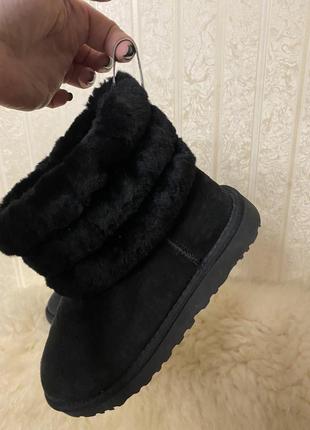 Ugg  fluff mini оригинал 5