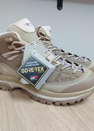 Ботинки кроссовки tamaris h-3715 hiking gore-tex2 фото