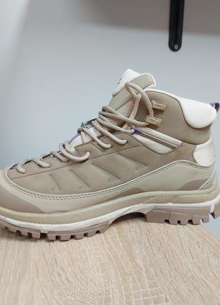 Ботинки кроссовки tamaris h-3715 hiking gore-tex5 фото