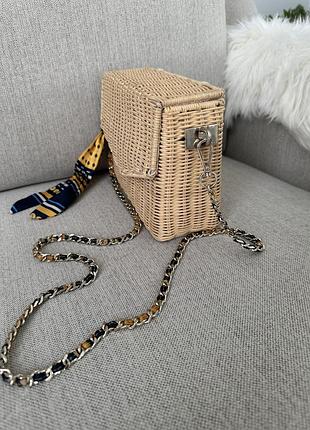 Сумка zara 3