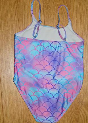 Купальник shein англия. на 8-10 лет