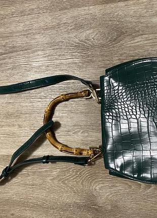 Кожаная сумка