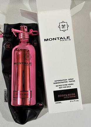 Парфюмированная вода тестер montale