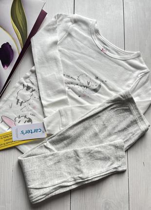 Пижама carter's Пижама девушкам