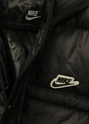 Мужская куртка nike2 фото