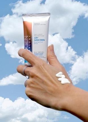 Neogen day-light protection airy sunscreen солнцезащитный гель-крем spf 50+