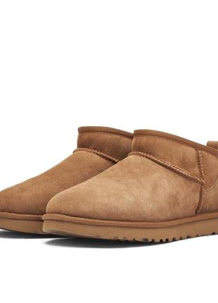 Ugg classic ultra mini оригинал. модель унисекс