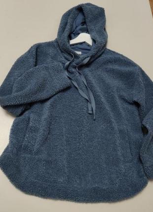 Худі, сплюшеве оверсайз від primark