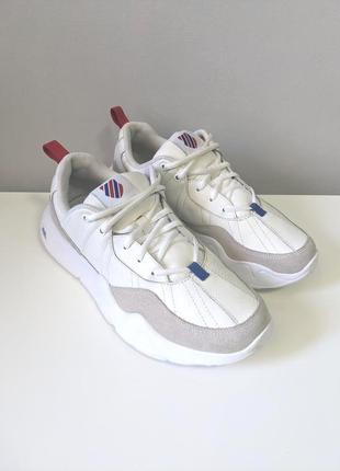 ❗️❗️❗️кросівки k-swiss cr-329 ltr white sneakers 42 р. оригінал