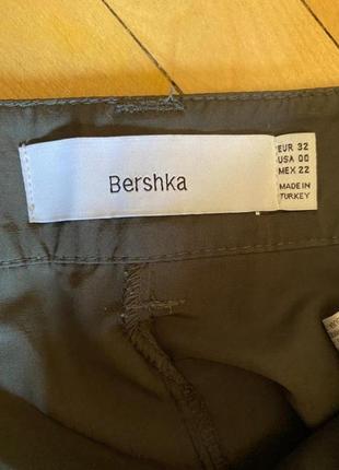 Штани карго “bershka”3 фото