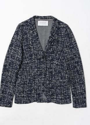 Harris wharf london &lt;unk&gt; dark blue women&lt;unk&gt; s blazer женский пиджак