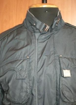 Оригинал бренд мужская куртка hetrego 50р.2 фото