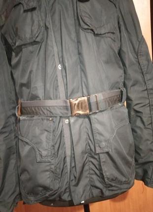 Оригинал бренд мужская куртка hetrego 50р.4 фото