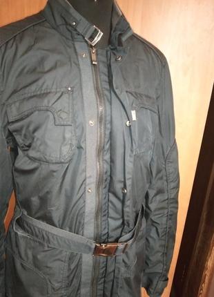 Оригинал бренд мужская куртка hetrego 50р.5 фото