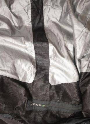 Оригинал бренд мужская куртка hetrego 50р.6 фото