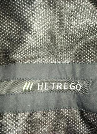 Оригинал бренд мужская куртка hetrego 50р.8 фото