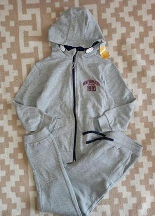 Комплект спортивний хлопчику