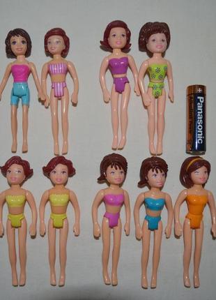 Фирменные куклы куклы куклы полли покет polly pocket mattel разные
