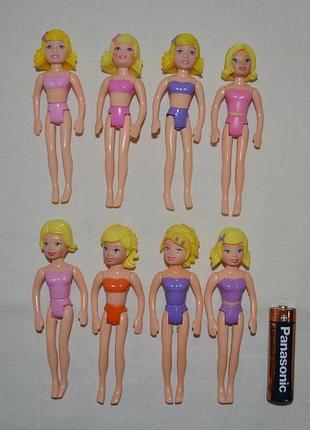 Фирменные куклы куклы куклы полли покет polly pocket mattel разные