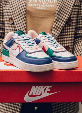 Кроссовки женские 💥 nike air force shadow топ качество 💥 стильные кроссовки