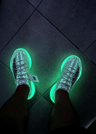 Yeezy 380 calcite glow