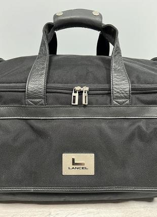 Дорожная сумка lancel paris