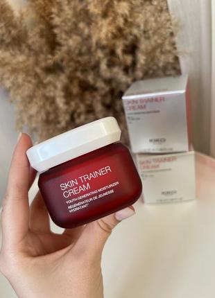 Крем для обличчя skin trainer spf15 kiko milano