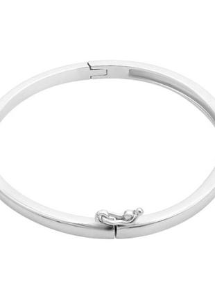 Срібний браслет 7