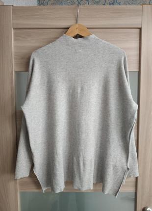 Базовий вільний светр2 фото