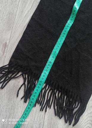 Теплый кашемировый шарф 100% кашемир, cashemir5 фото