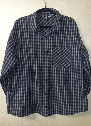 Женская рубашка h&m diving