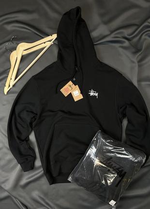 Худи stussy