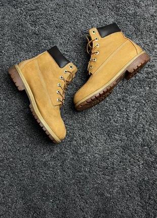 Timberland оригинал ботинки4 фото