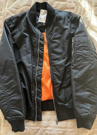 Парка n2b h&m, оригинал, размер м