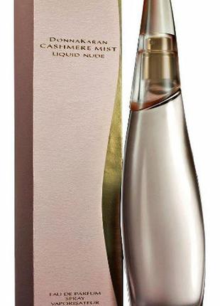 Donna karan liquid cashmere blush by donna karan eau de parfum spray1 фото