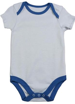 Бодик с коротким рукавом