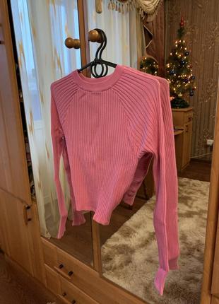 Кофточка с открытой спиной sinsay