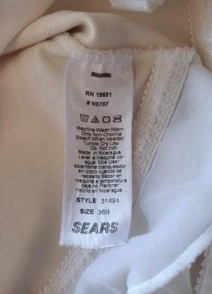 Комбідрес корегуюче боді 36b 80b sears6 фото