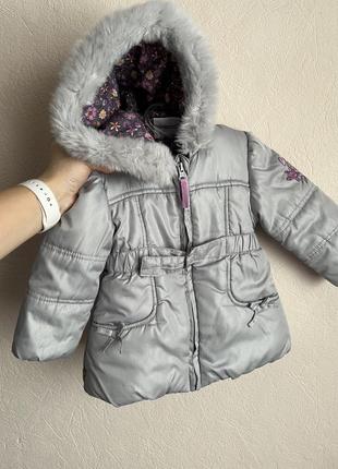 Курточка детская topolino 74 см1 фото