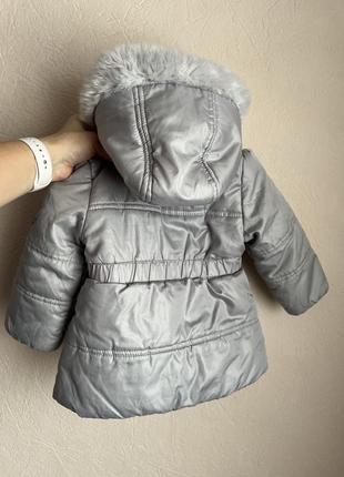 Курточка детская topolino 74 см5 фото