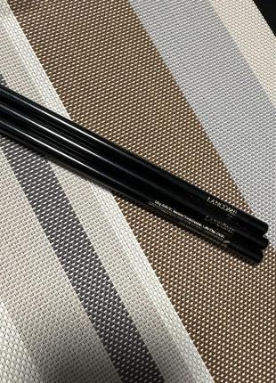 Новий оригінальний олівець для очей тон 01 чорний