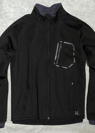 Куртка btwin by decathlon softshell мужская l (52-54)