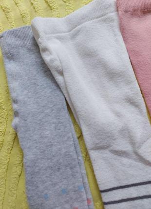 Набор колгот 3-4 года h&m, zara,matalan4 фото