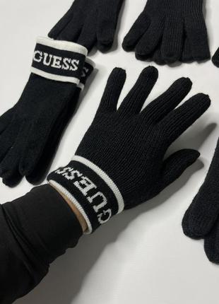 Guess нові оригінальні рукавиці2 фото